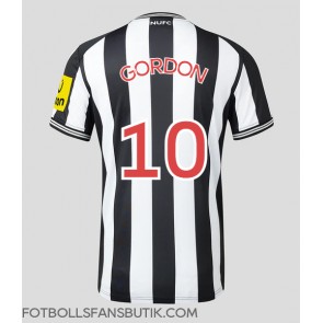 Newcastle United Anthony Gordon #10 Replika Hemmatröja 2023-24 Kortärmad